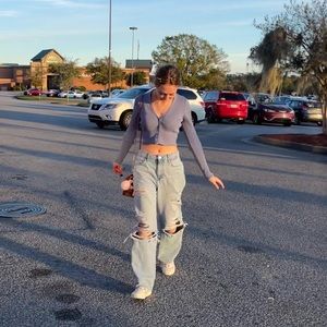 Meet your Posher, Bridgette